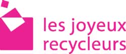 Logo Les joyeux recycleurs