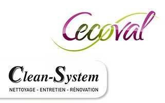 logos clean-system cecoval