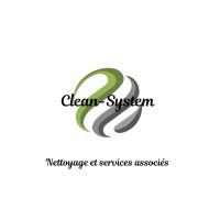 Logo Clean-System, entreprise de nettoyage et services associés à Maisons-Alfort